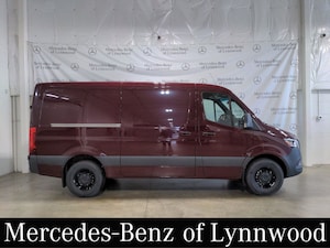 2025 Mercedes-Benz Sprinter 2500 Cargo 144 WB Cargo Van