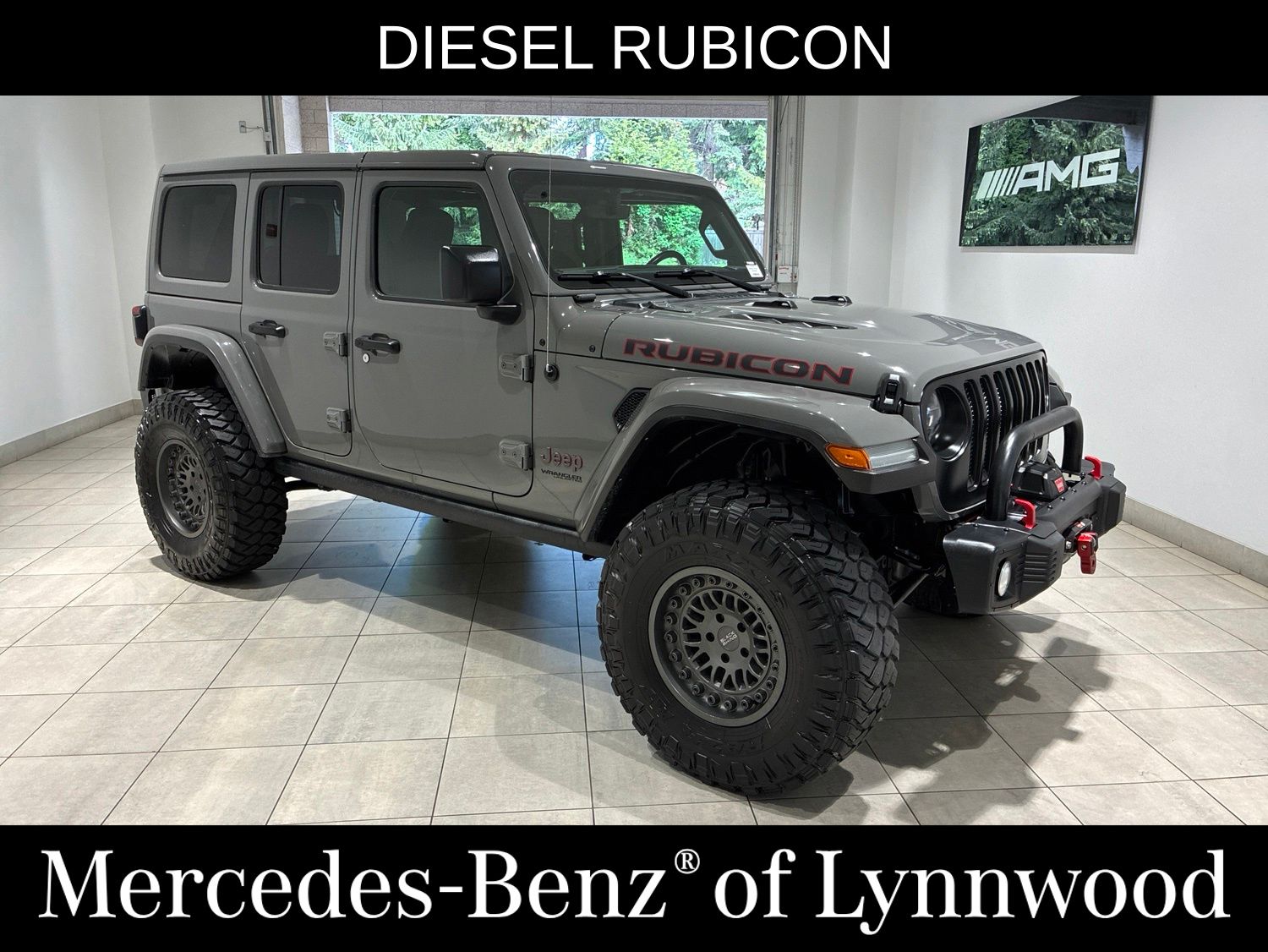 2021 Jeep Wrangler Rubicon's photo