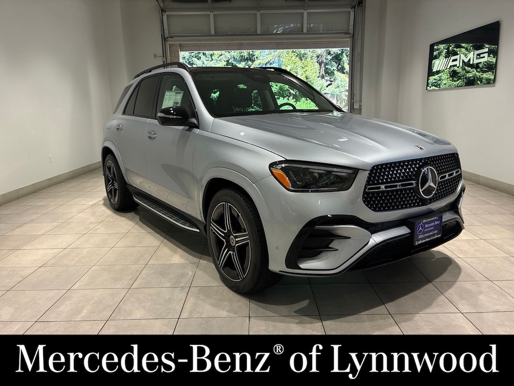 New 2026 Mercedes-Benz GLE GLE 350 SUV