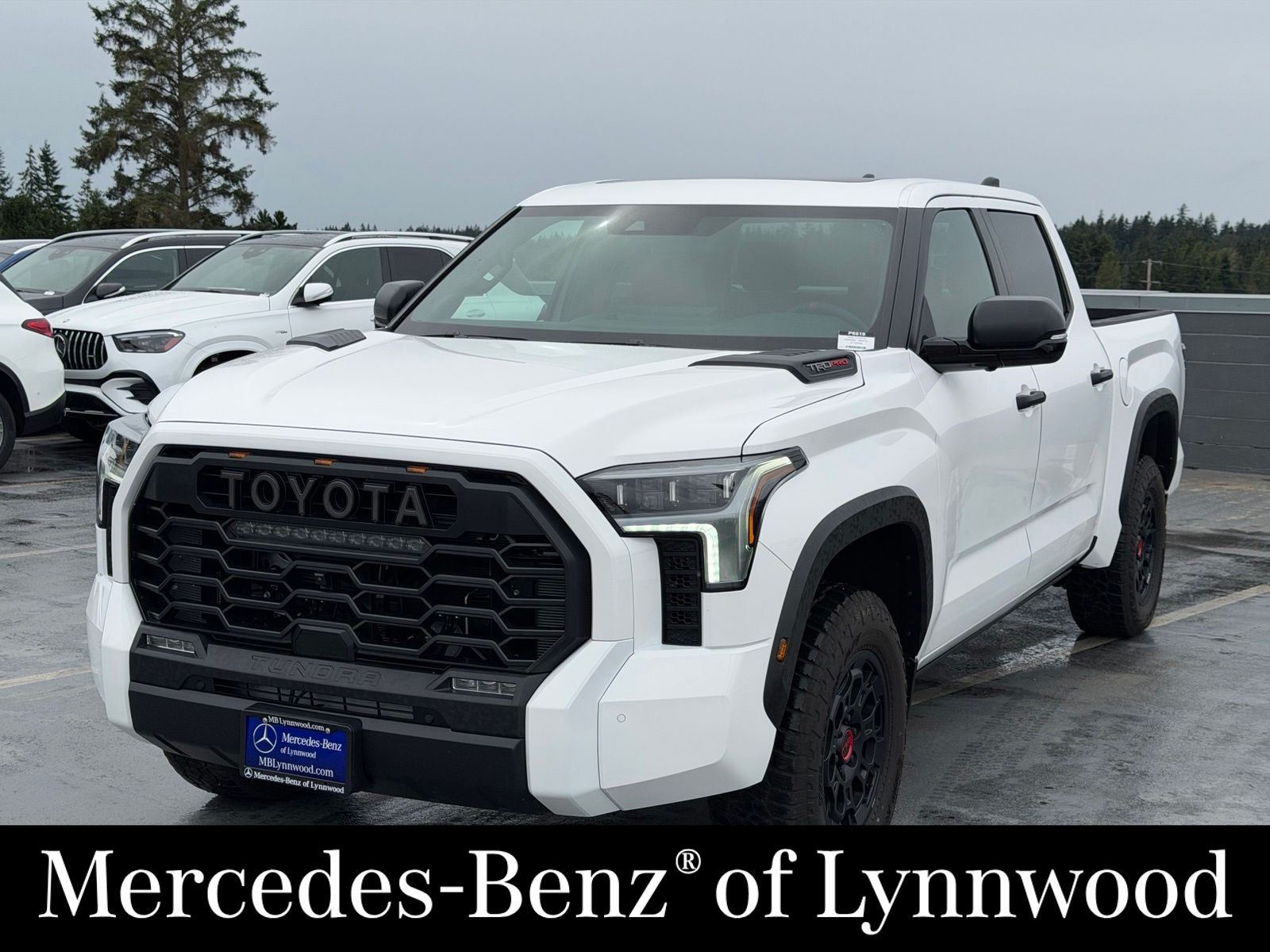 2026 Toyota Tundra Hybrid