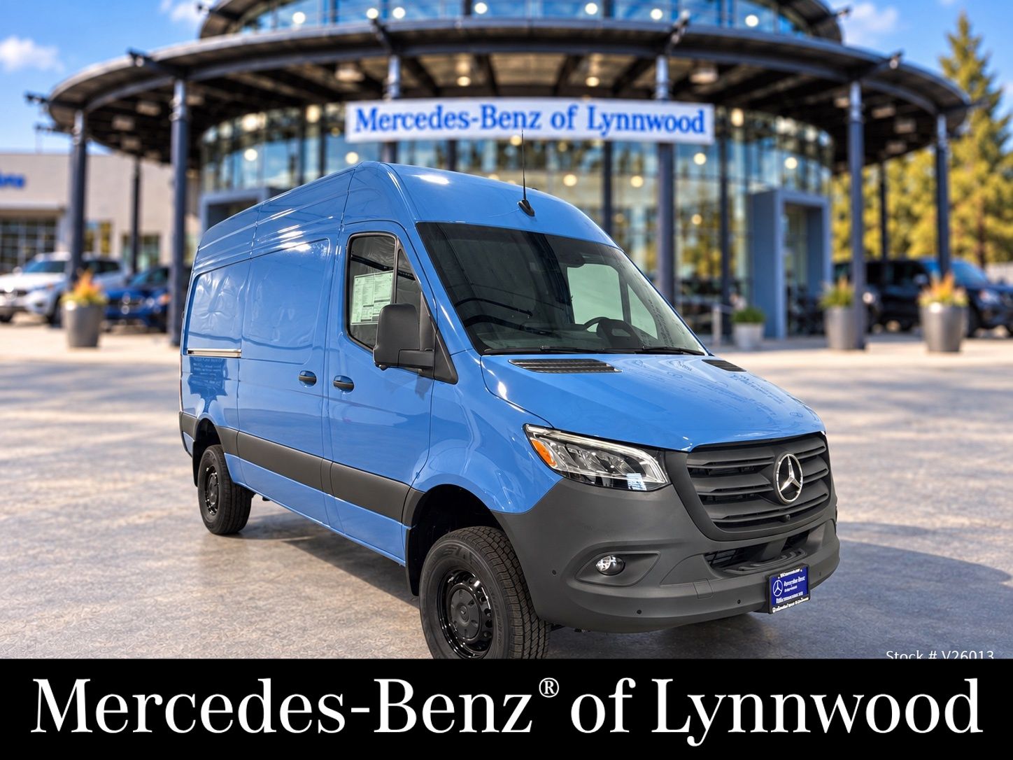  Mercedes-Benz Sprinter 2500