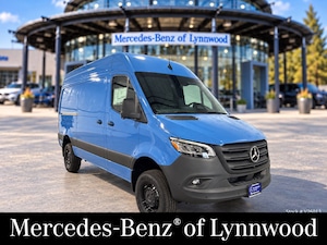 2026 Mercedes-Benz Sprinter 2500 Cargo 144 WB AWD Cargo Van