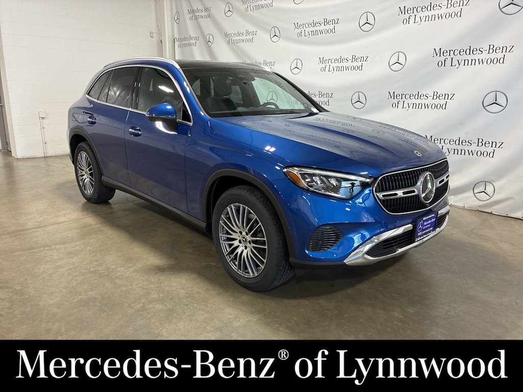 New 2026 Mercedes-Benz GLC GLC 300 SUV