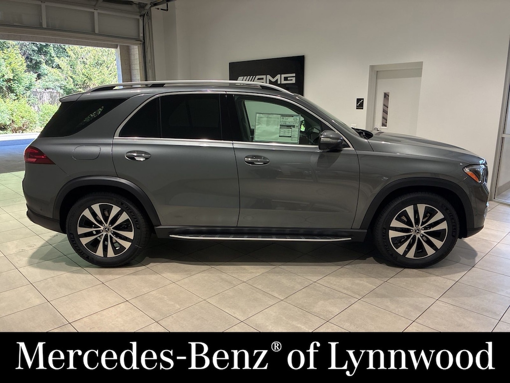 New 2026 Mercedes-Benz GLE GLE 350 SUV