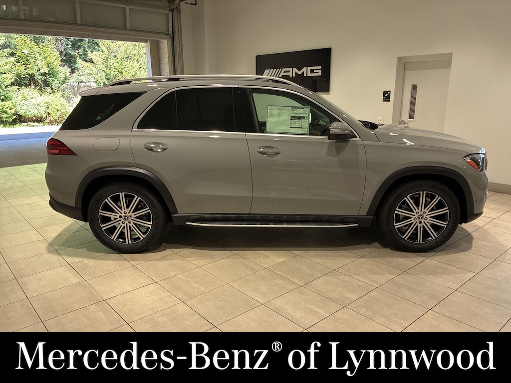 New 2026 Mercedes-Benz GLE GLE 350 SUV
