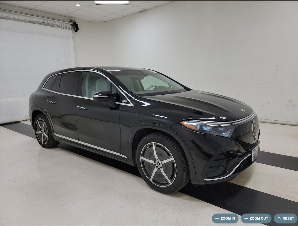 Certified 2023 Mercedes-Benz EQS 4MATIC® SUV