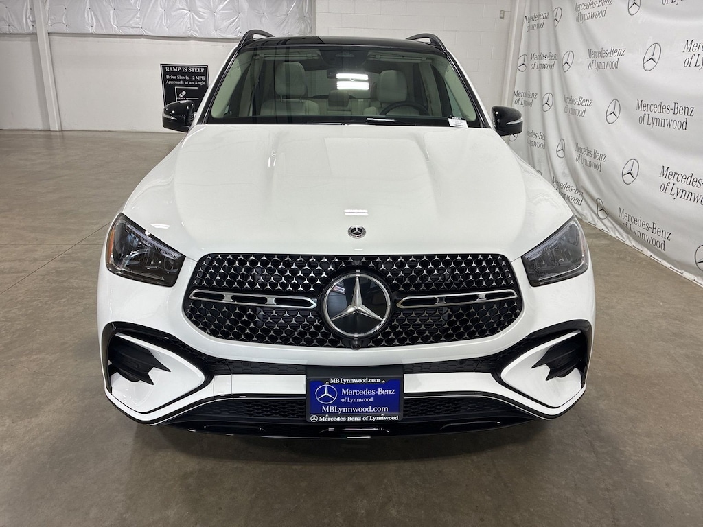 New 2026 Mercedes-Benz GLE GLE 350 SUV