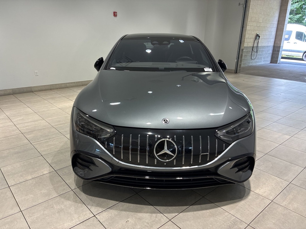 Certified 2023 Mercedes-Benz AMG® EQE 4MATIC® Sedan