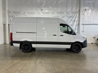 2025 Mercedes-Benz Sprinter 2500 Cargo 144 WB Cargo Van