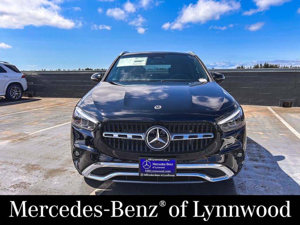 New 2026 Mercedes-Benz GLA GLA 250 SUV