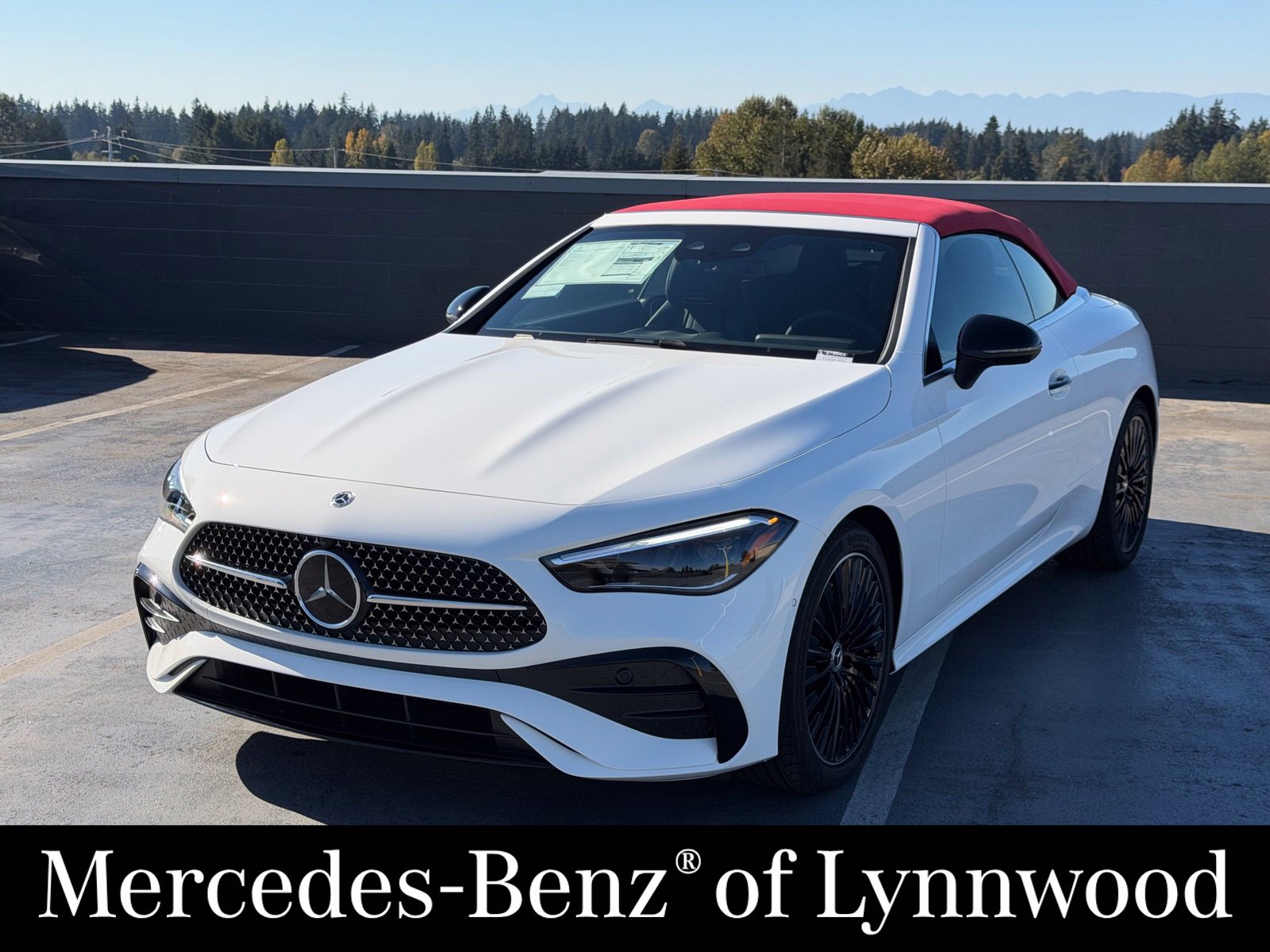 2027 Mercedes-Benz CLE
