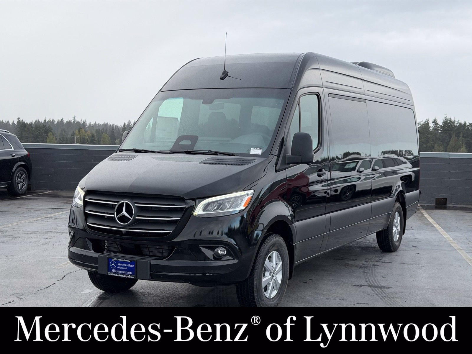 2026 Mercedes-Benz Sprinter 2500