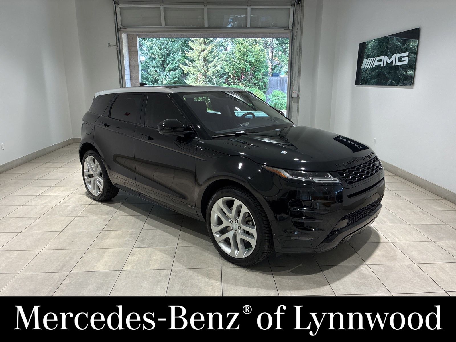 2020 Land Rover Range Rover Evoque HSE