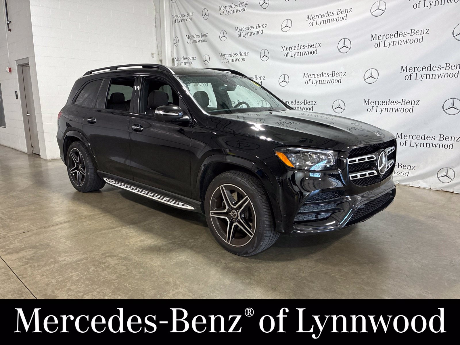 2022 Mercedes-Benz GLS