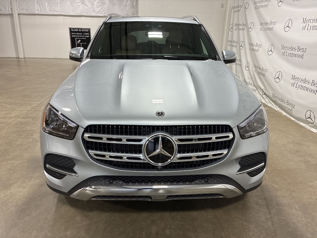 Certified 2025 Mercedes-Benz GLE GLE 450E 4MATIC® SUV