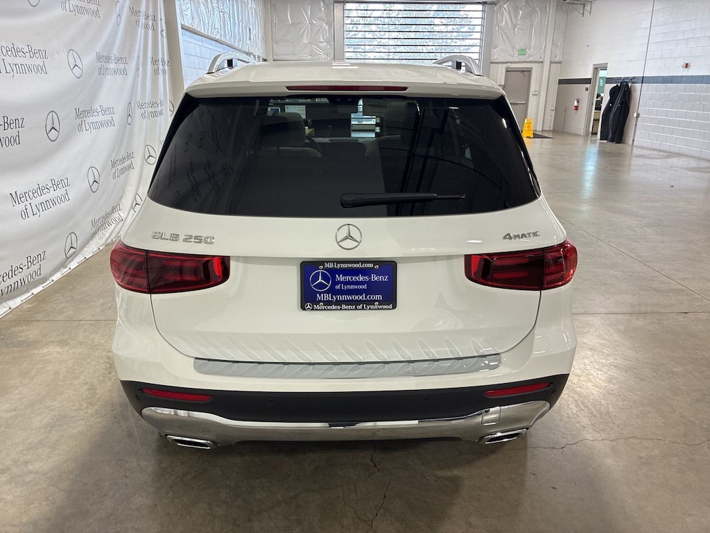 New 2026 Mercedes-Benz GLB GLB 250 SUV