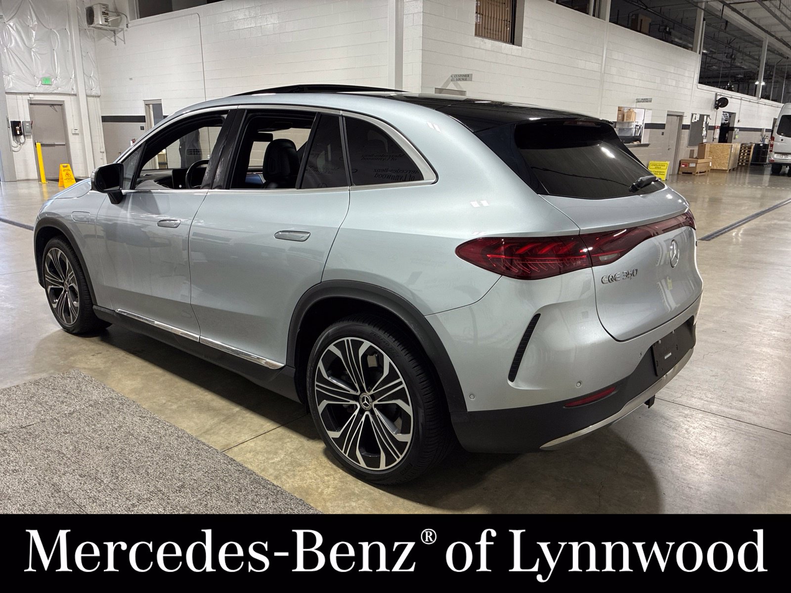 Used 2023 Mercedes-Benz EQE 4MATIC® SUV