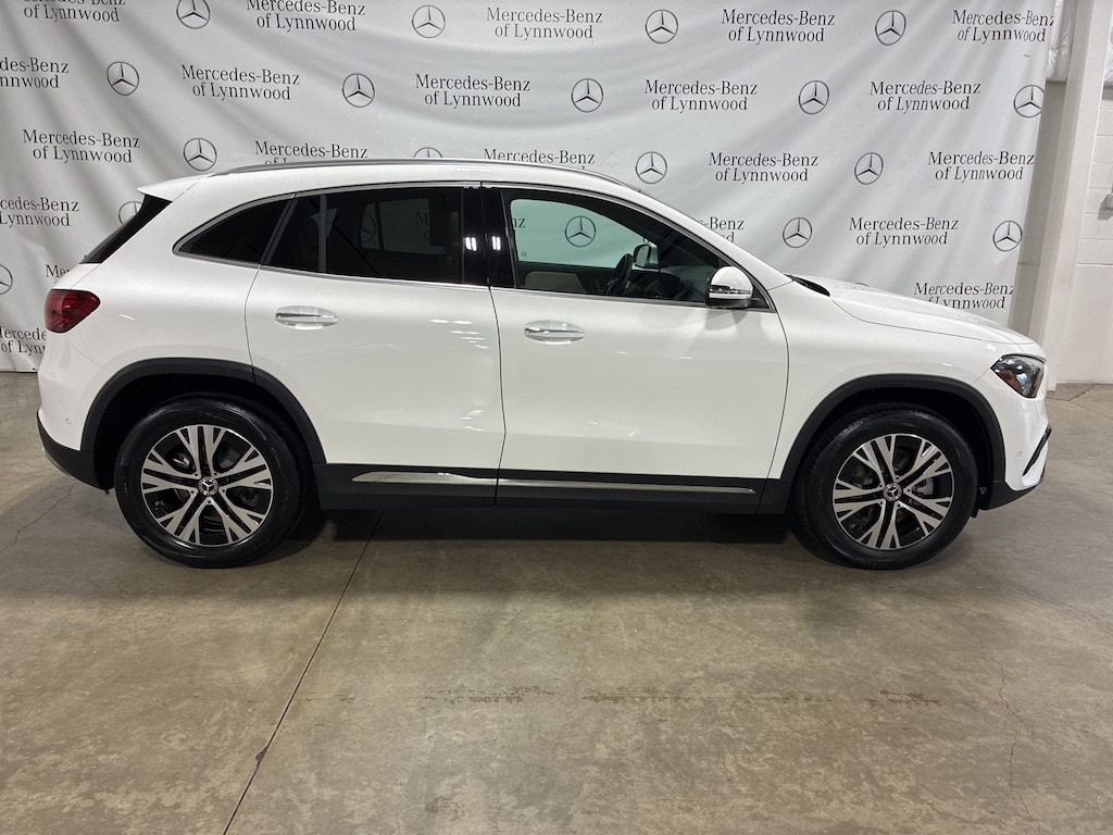 Certified 2025 Mercedes-Benz GLA GLA 250 4MATIC® SUV