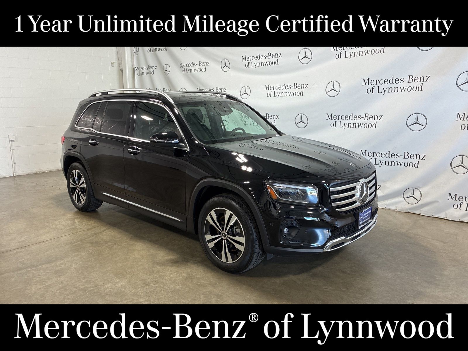 2025 Mercedes-Benz GLB