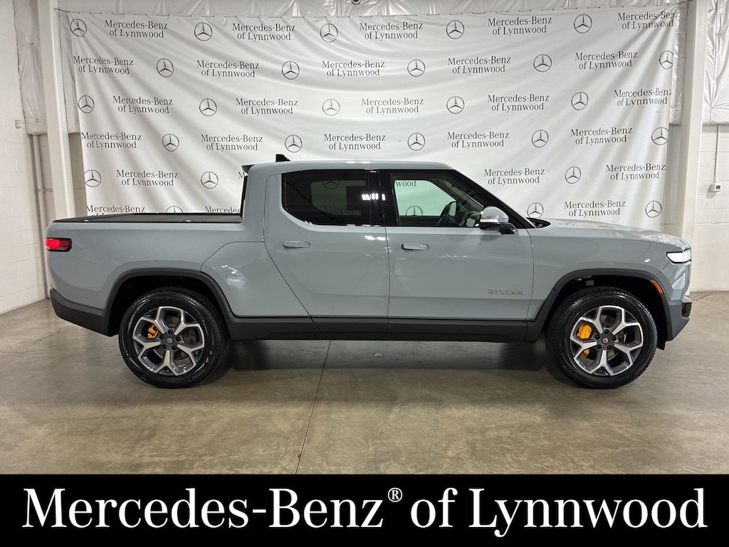 Used 2023 Rivian R1T Adventure Truck