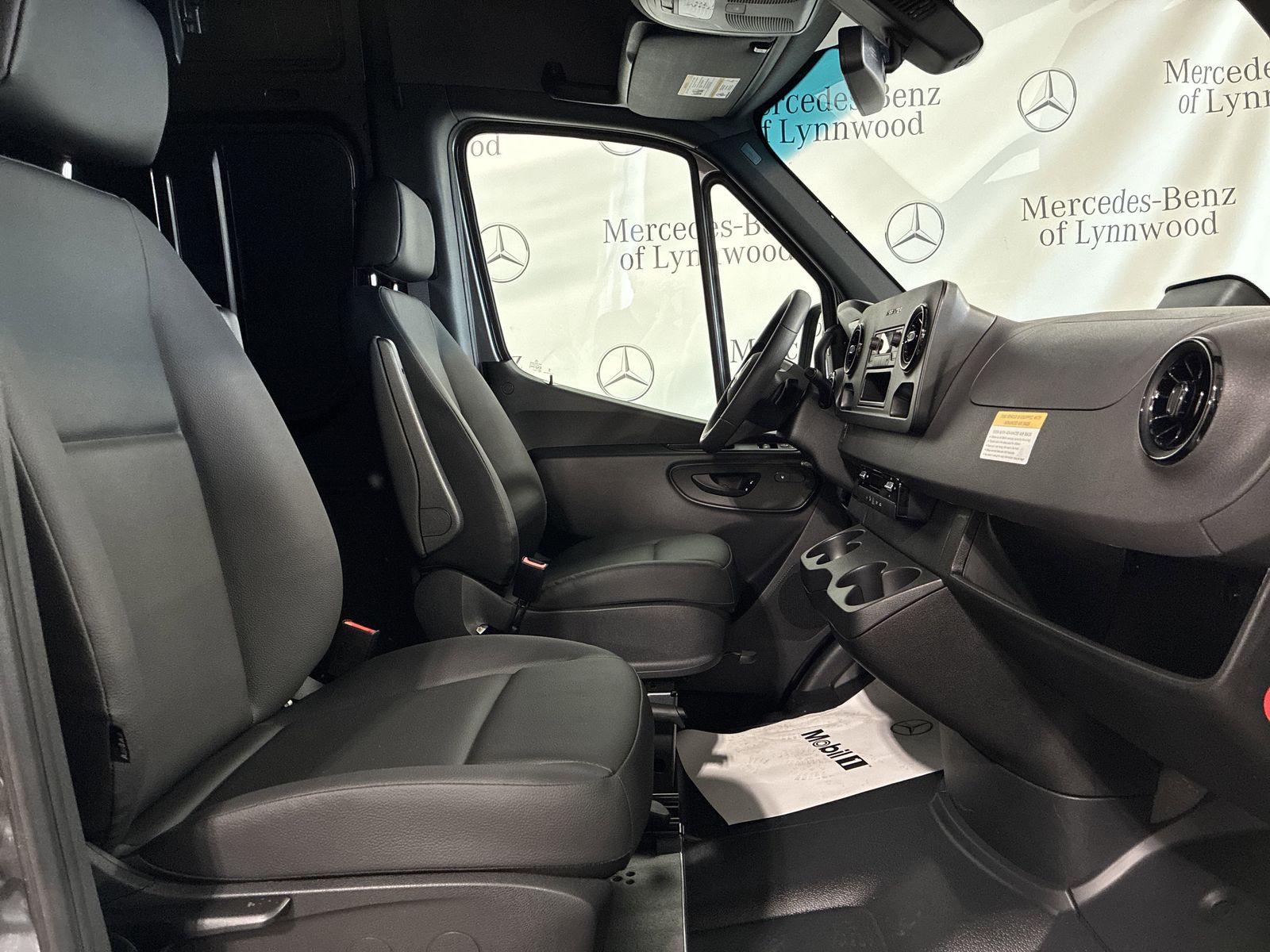 2025 Mercedes-Benz Sprinter Cargo Van Base - Photo 11