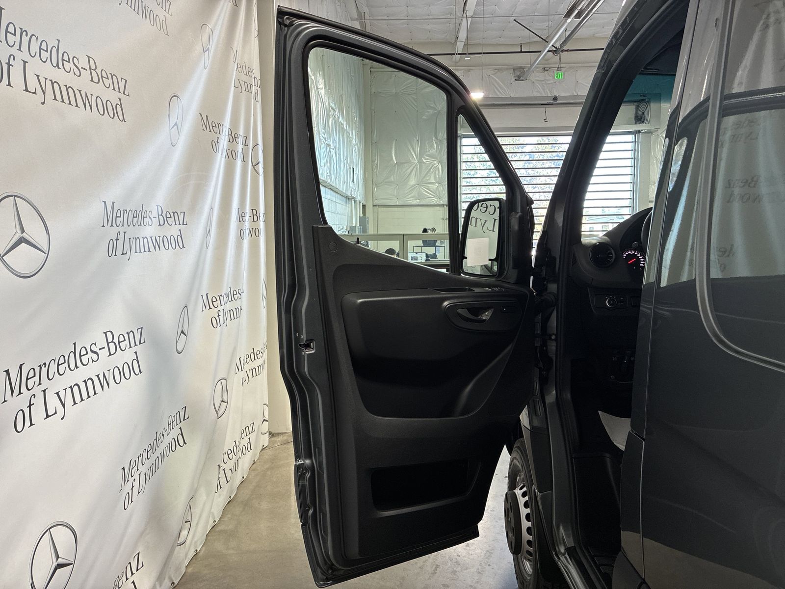 2025 Mercedes-Benz Sprinter Cargo Van Base - Photo 6