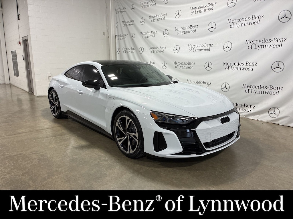 Used 2024 Audi e-tron GT Prestige quattro Sedan