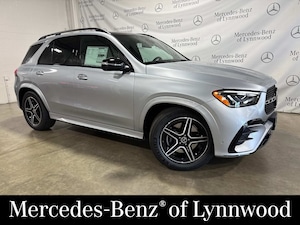 2025 Mercedes-Benz GLE GLE 580 SUV