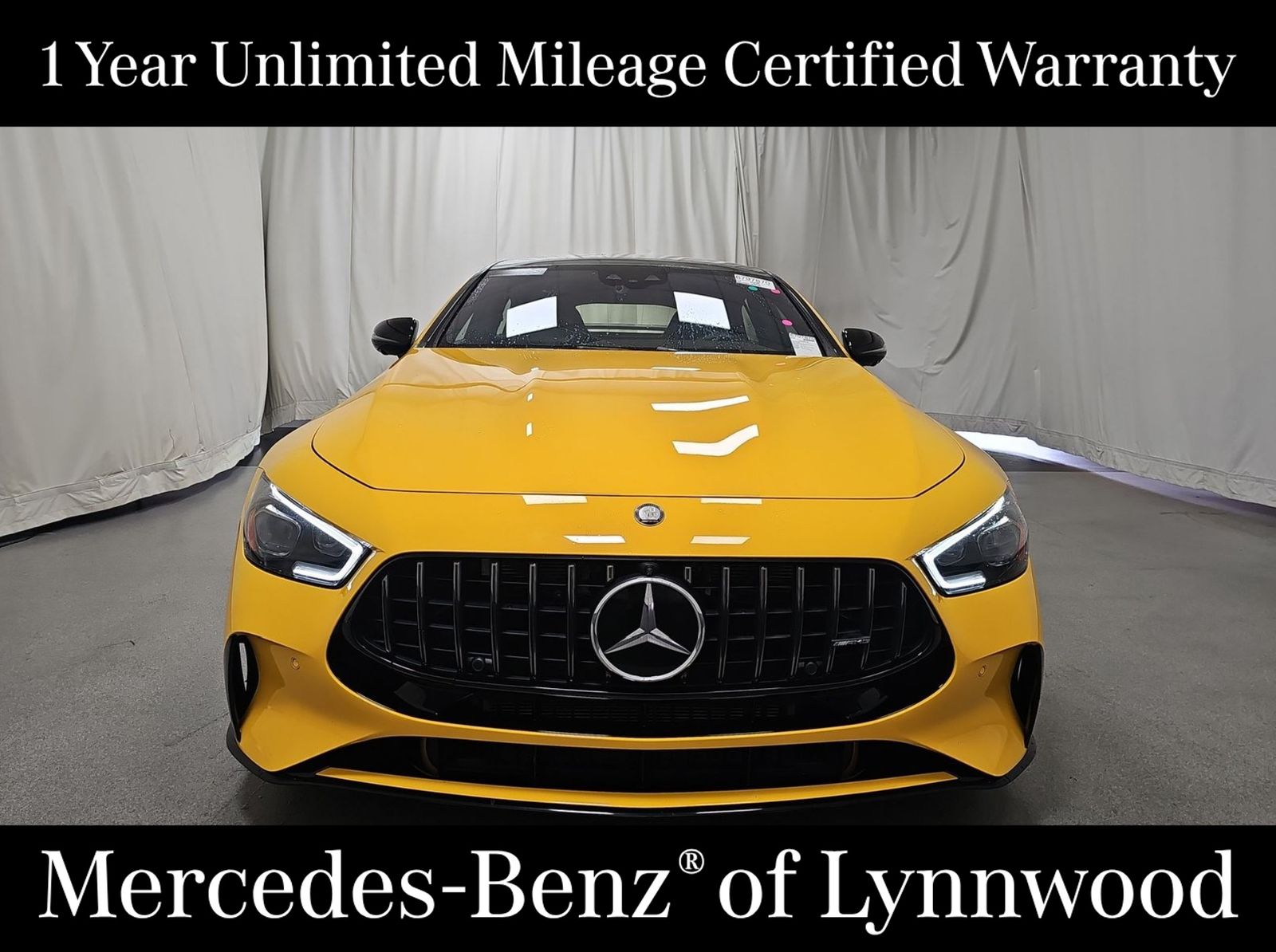 2024 Mercedes Benz AMG GT S E PERFORMANCE photo 2