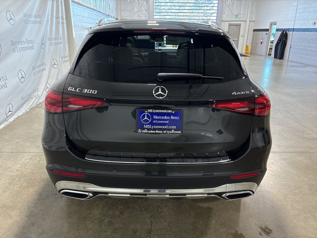 New 2026 Mercedes-Benz GLC GLC 300 SUV