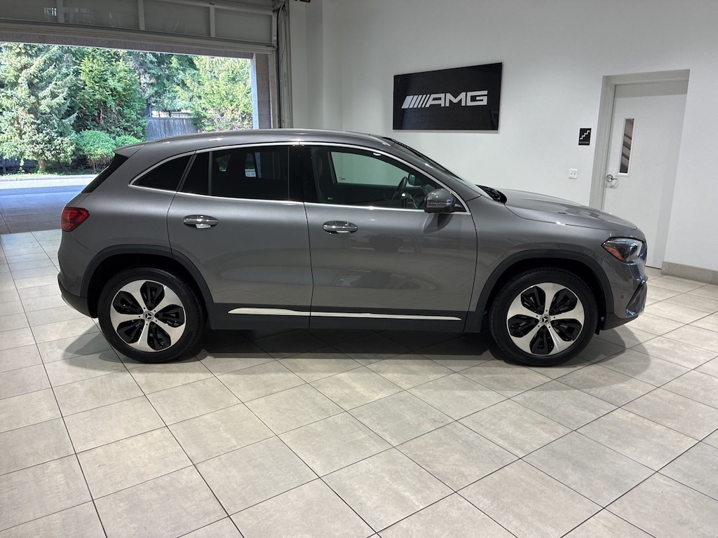 Certified 2026 Mercedes-Benz GLA GLA 250 4MATIC® SUV