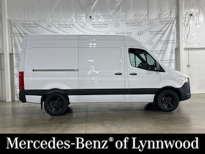2025 Mercedes-Benz Sprinter 2500 Cargo 144 WB Cargo Van RWD 2025 Mercedes-Benz Sprinter 2500 Cargo 144 WB Cargo Van