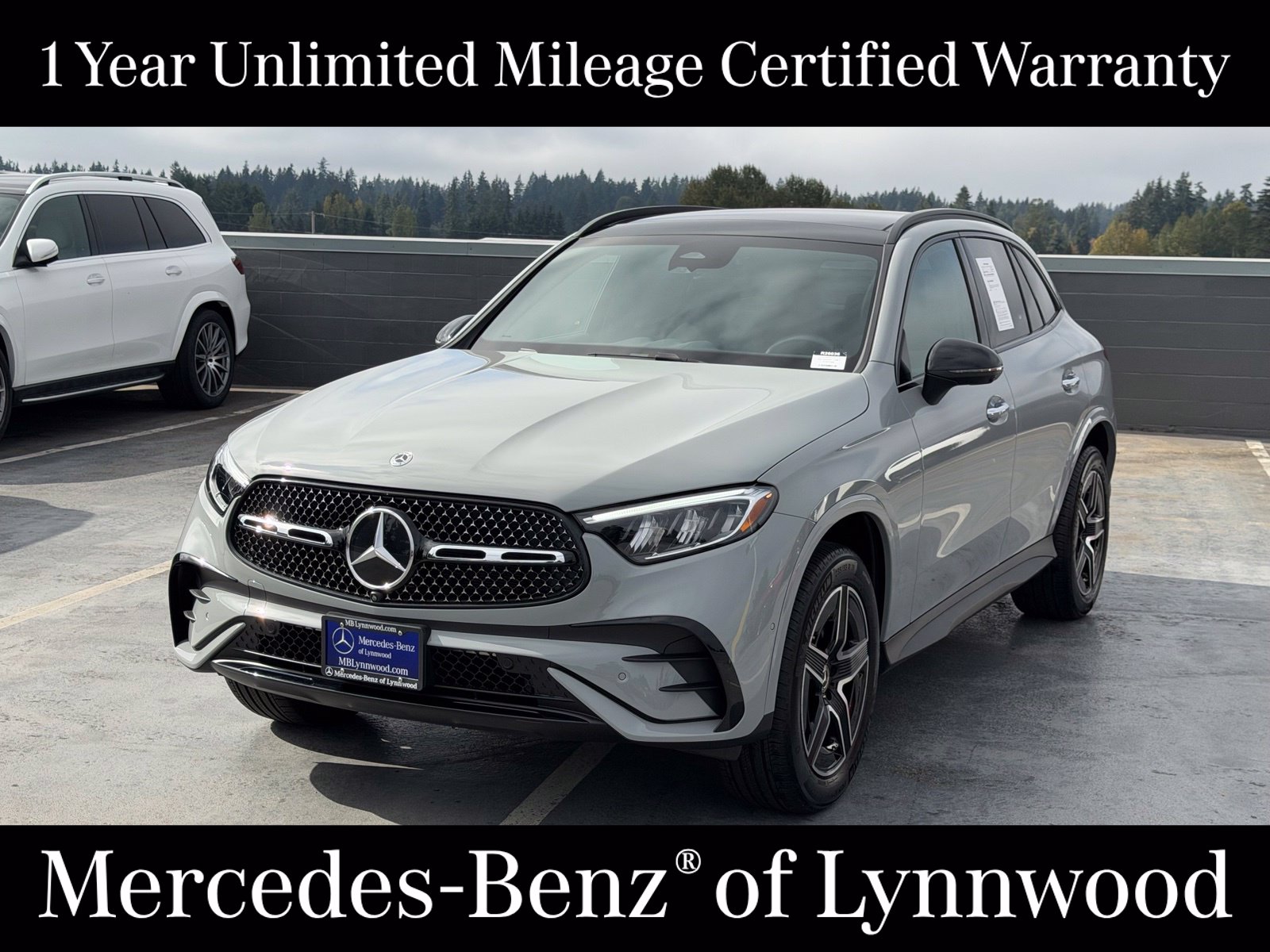 2026 Mercedes-Benz GLC