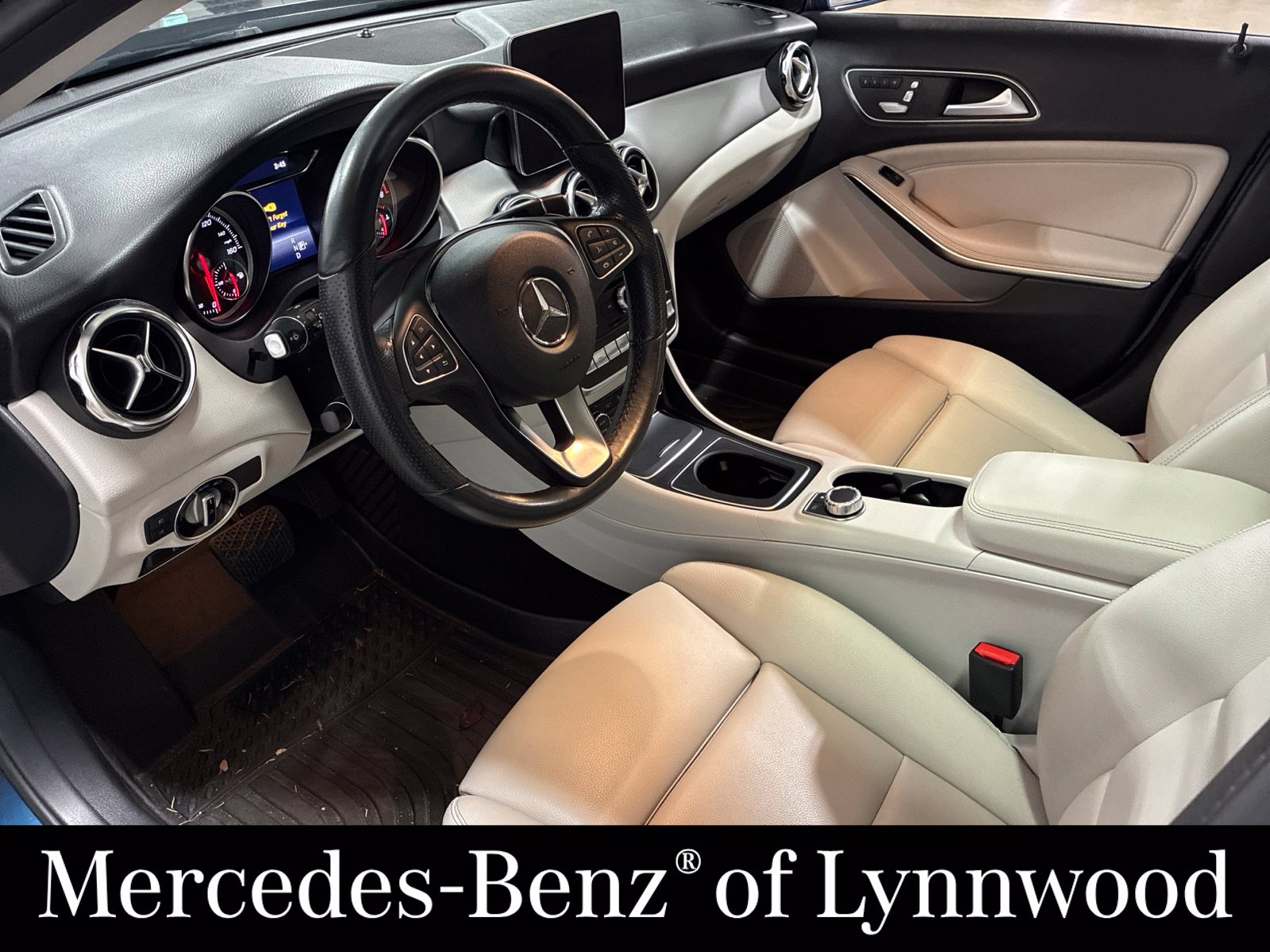Used 2019 Mercedes-Benz GLA 4MATIC® SUV