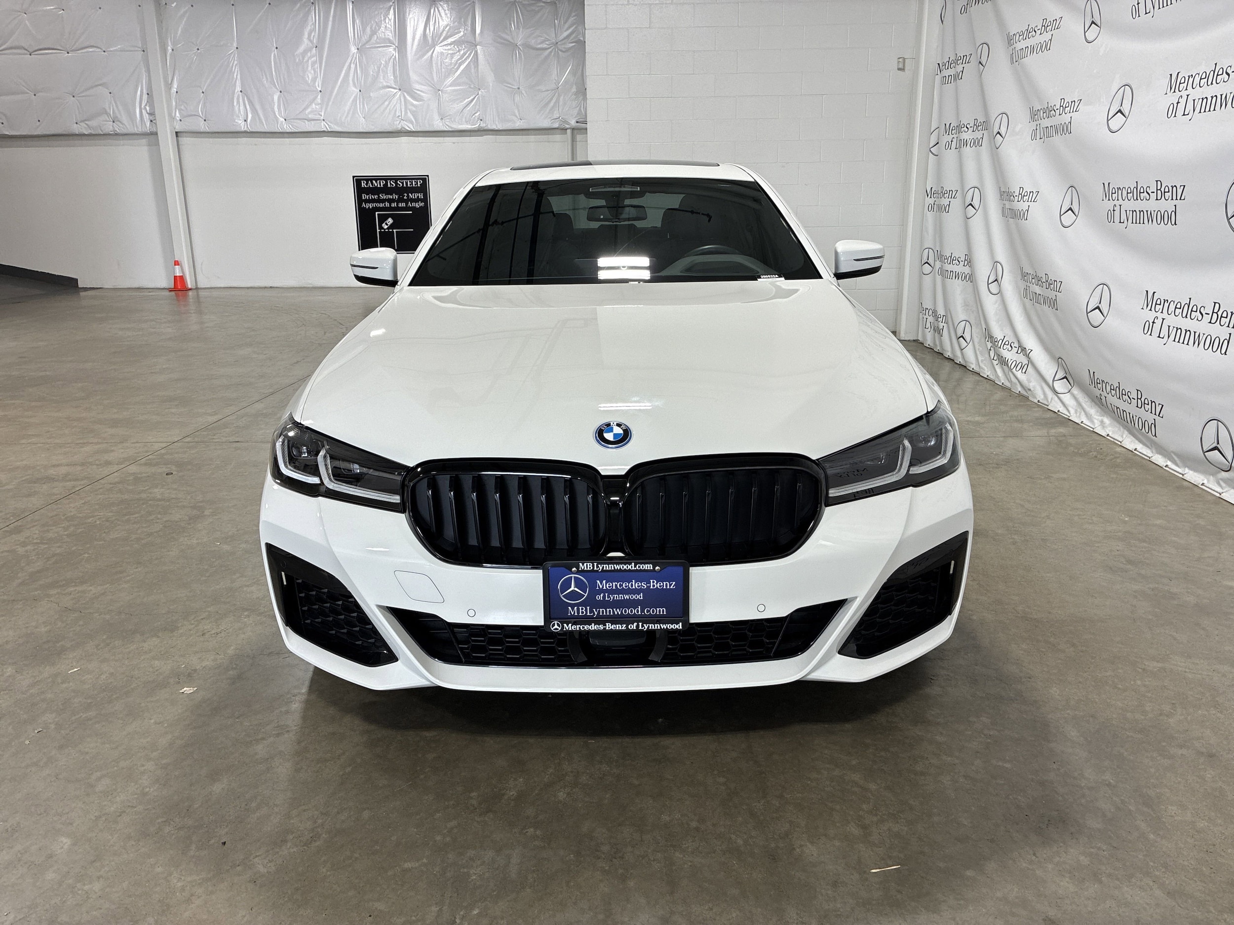 Used 2023 BMW 5 Series 530e with VIN WBA33AG08PCL50353 for sale in Lynnwood, WA