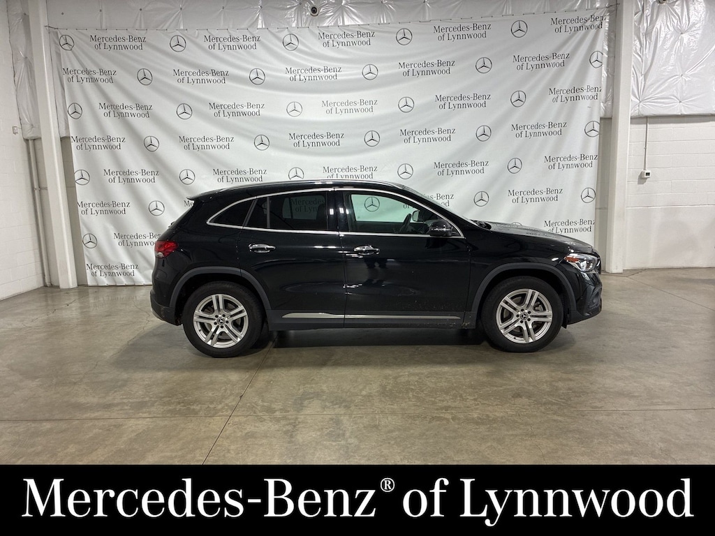 Used 2022 Mercedes-Benz GLA 4MATIC® SUV