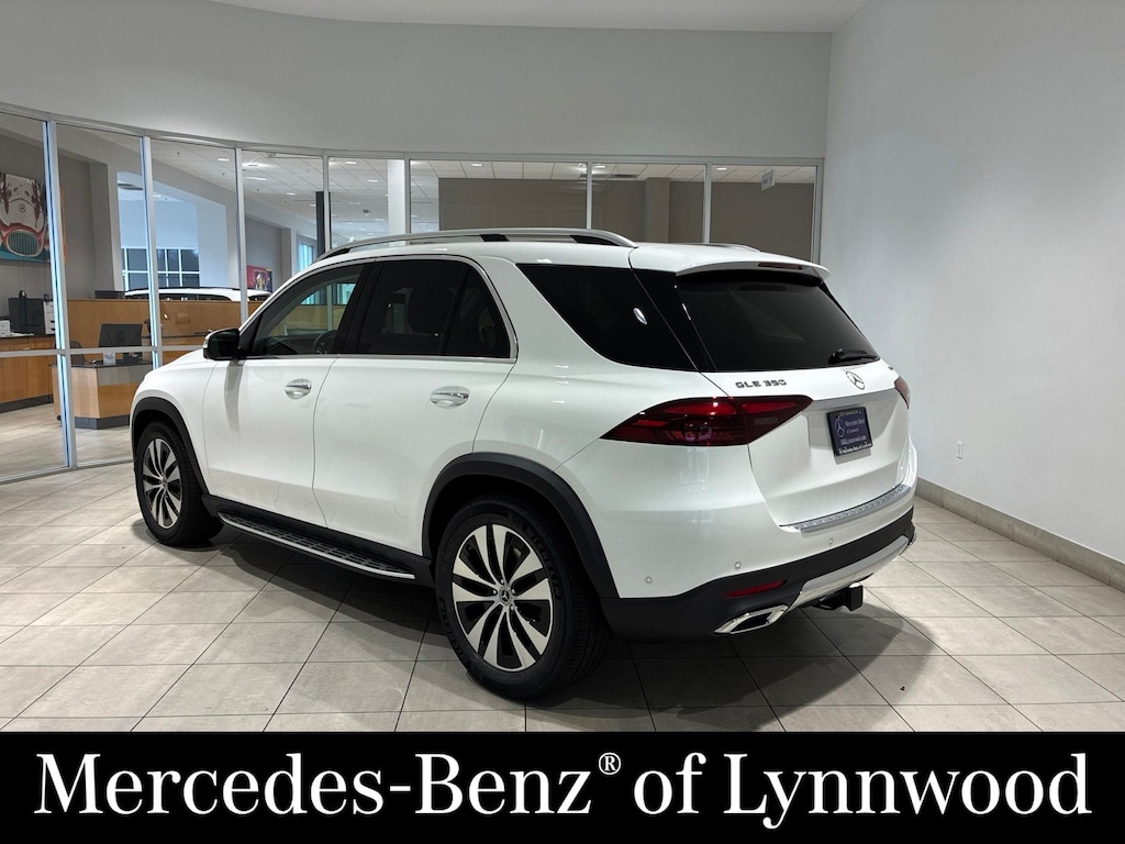 New 2026 Mercedes-Benz GLE GLE 350 SUV
