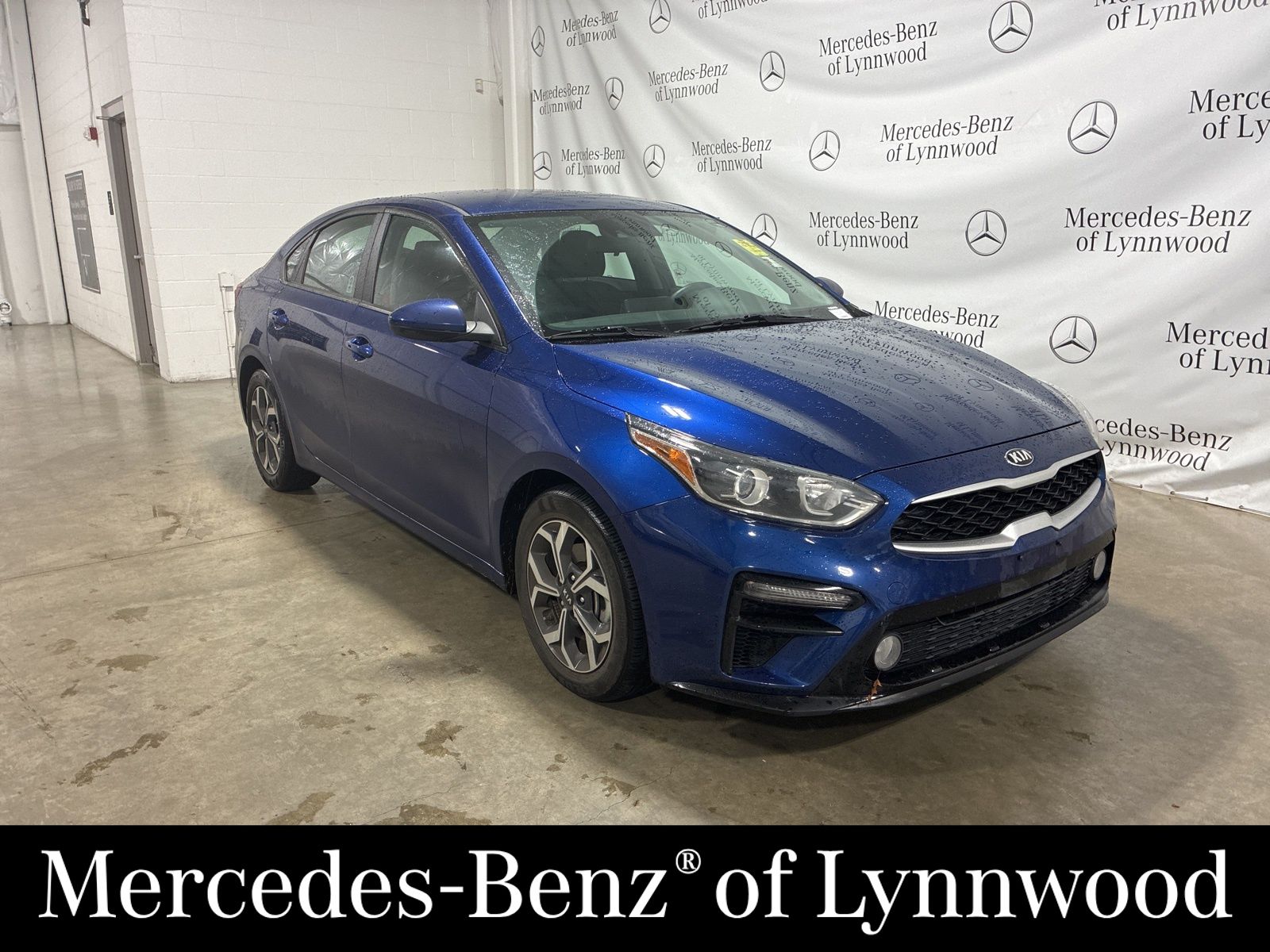 2020 Kia FORTE LXS's photo