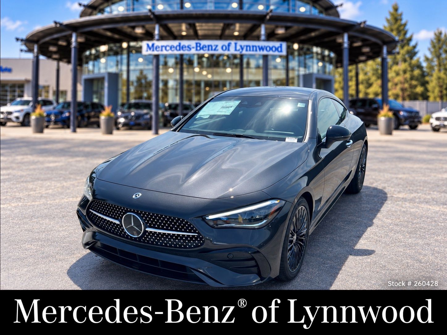 2026 Mercedes-Benz CLE
