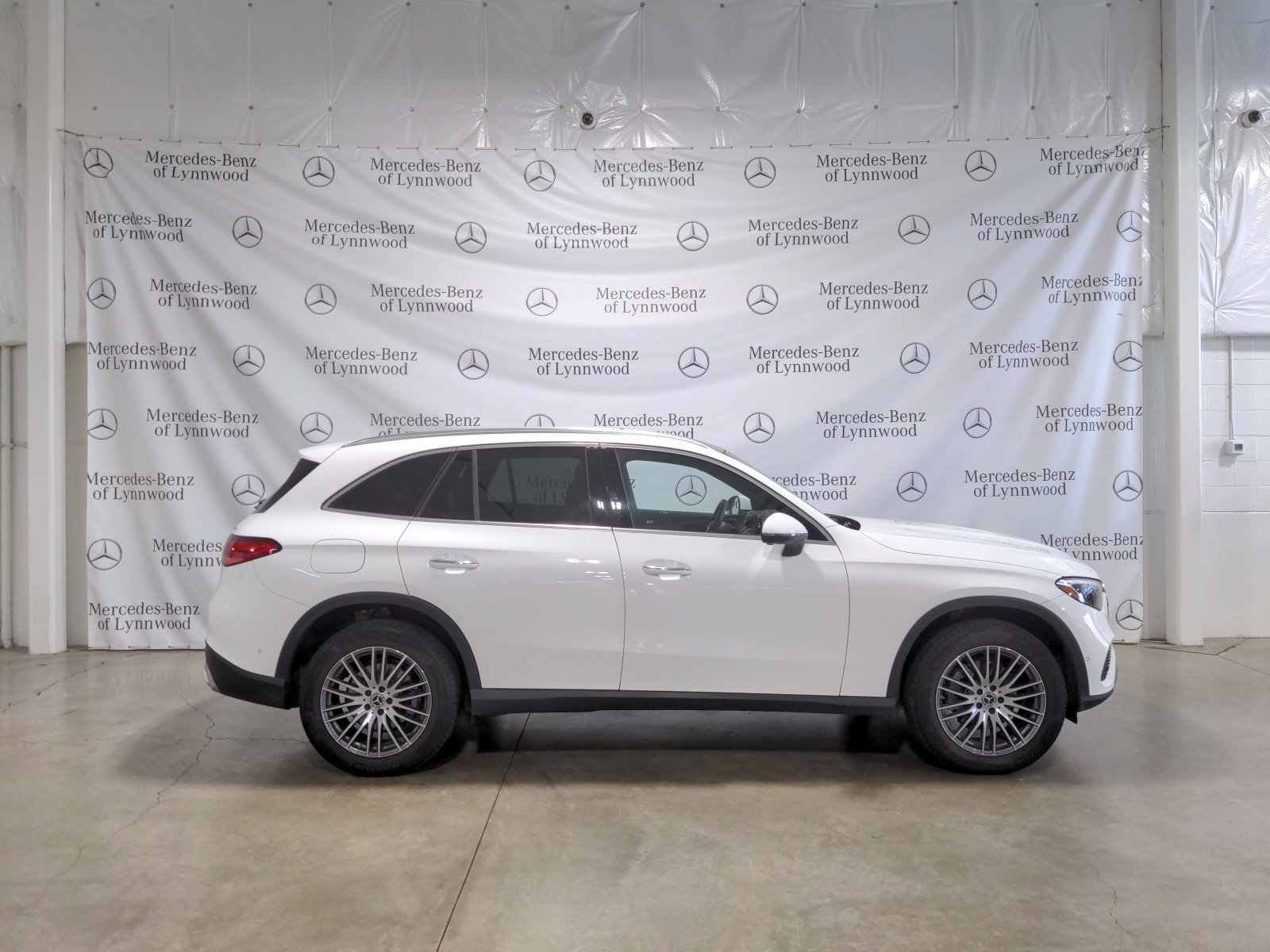 Certified 2024 Mercedes-Benz GLC GLC 300 with VIN W1NKM4HB0RF091929 for sale in Lynnwood, WA