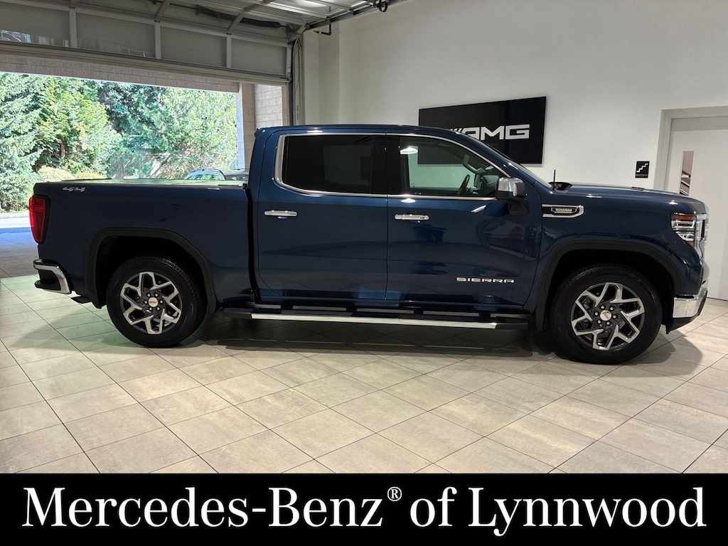 Used 2022 GMC Sierra 1500 Truck