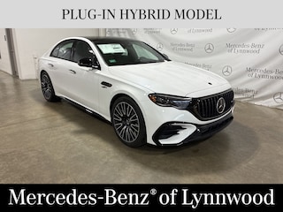 2026 Mercedes-Benz E-Class E 53 AMG&reg; Sedan