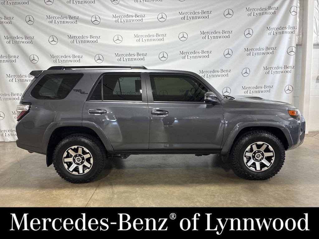 Used 2023 Toyota 4Runner TRD Off-Road Premium SUV