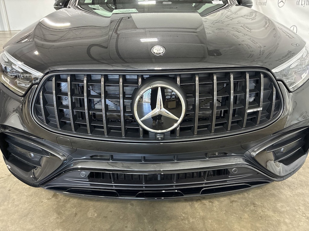 New 2025 Mercedes-Benz GLC GLC 63 AMG® S E Performance Coupe SUV