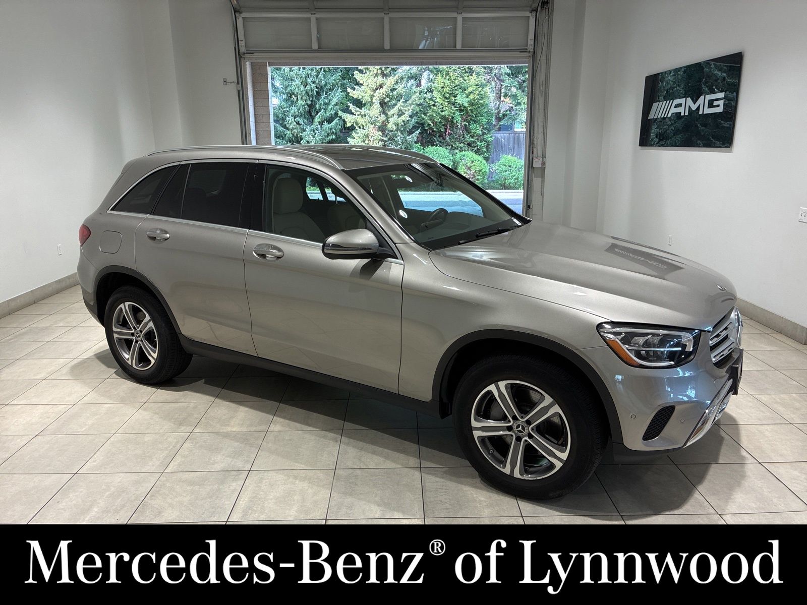 2021 Mercedes-Benz GLC GLC300