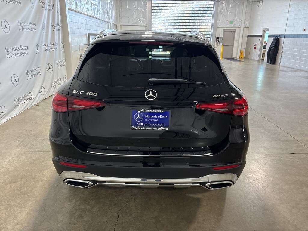 New 2026 Mercedes-Benz GLC GLC 300 SUV