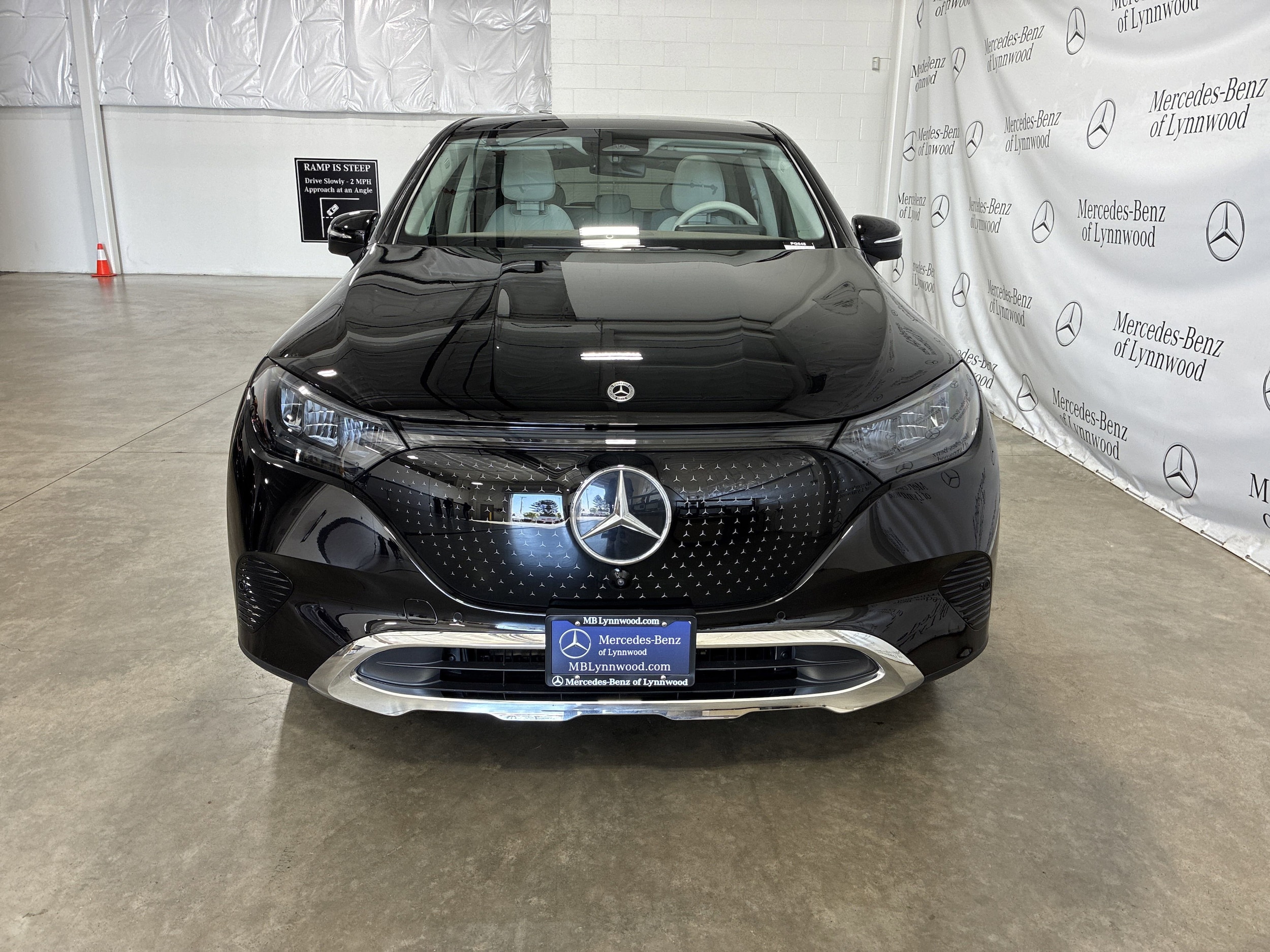 Certified 2024 Mercedes-Benz EQE SUV Base with VIN 4JGGM1CB9RA051246 for sale in Lynnwood, WA