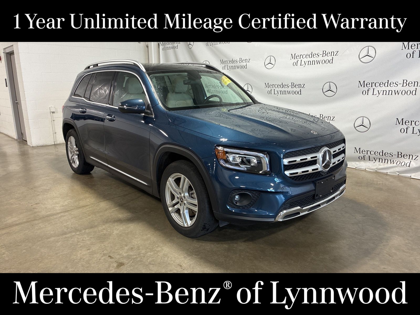 2023 Mercedes-Benz GLB Base