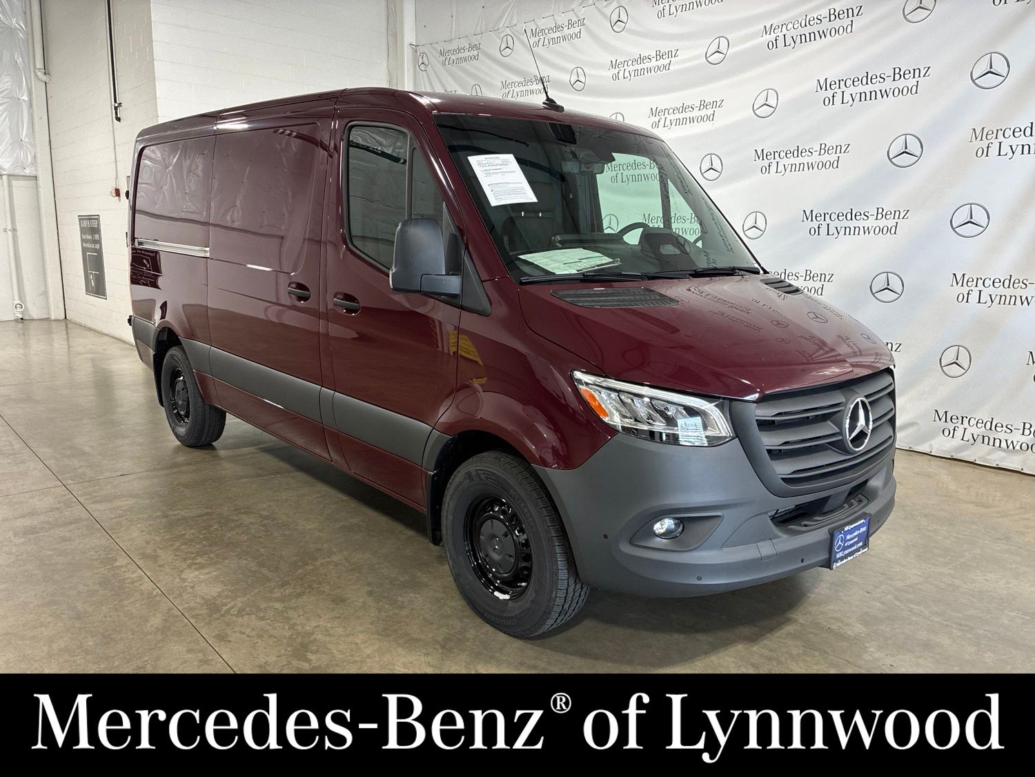 2025 Mercedes-Benz Sprinter 2500 144 WB HO's photo