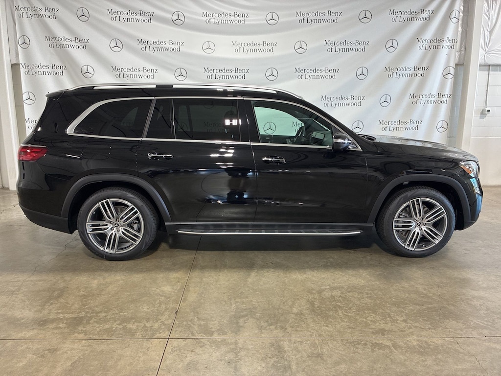 New 2025 Mercedes-Benz GLS GLS 450 SUV